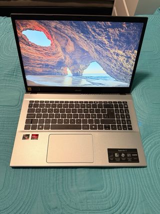 Portátil Acer Aspire Go 15