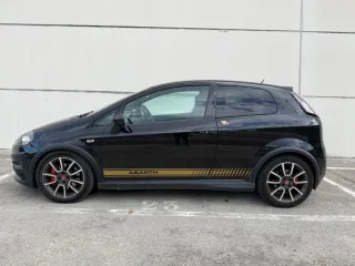 Abarth Punto 2010