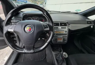 Abarth Punto 2010