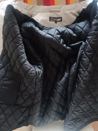 Abrigo Nieve Hombre Talla S