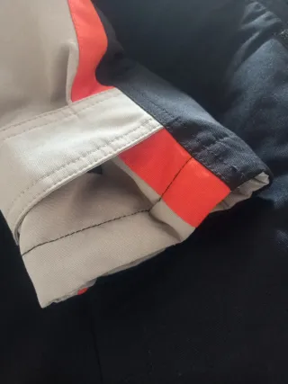 Abrigo Nieve Hombre Talla S