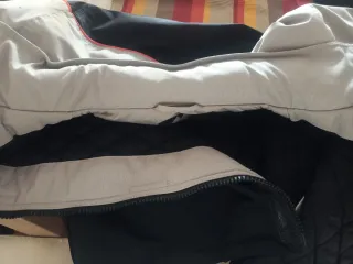 Abrigo Nieve Hombre Talla S