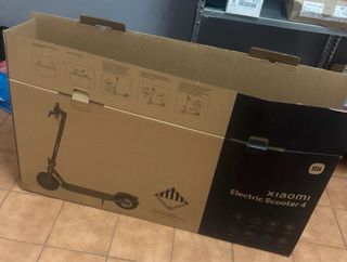 Patinete Eléctrico Xiaomi 4