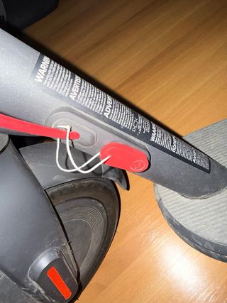 Patinete Eléctrico Xiaomi 4