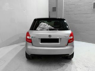 SKODA FABIA 1.6 TDI de 105 CV del 2011