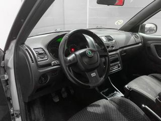 SKODA FABIA 1.6 TDI de 105 CV del 2011