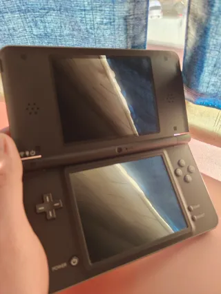 Nintendo DSi XL + Accesorios