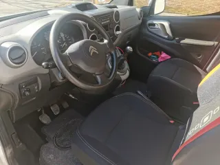 Citroen Berlingo 2015
