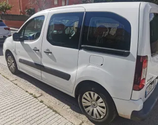 Citroen Berlingo 2015