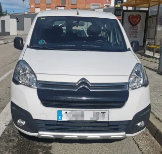 Citroen Berlingo 2015