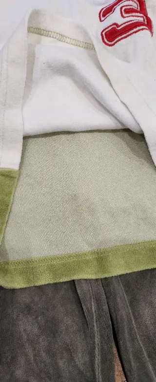 Pijama niño invierno. Talla 9 años.