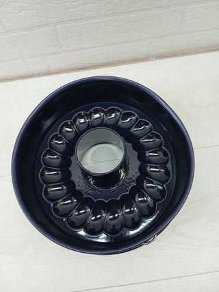 Dr. Oetker 2365 - Molde para rosco base con surco