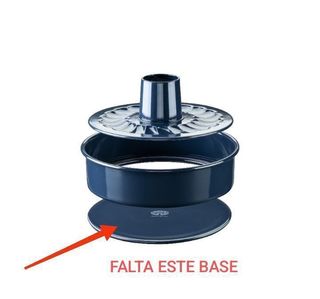 Dr. Oetker 2365 - Molde para rosco base con surco