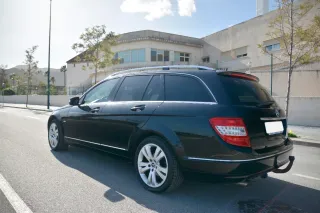 Mercedes-Benz Clase C 2011 C200 AVANTGARDE