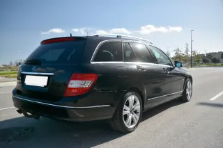 Mercedes-Benz Clase C 2011 C200 AVANTGARDE