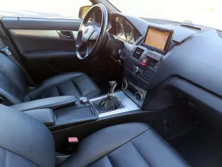 Mercedes-Benz Clase C 2011 C200 AVANTGARDE