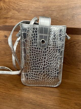 Conjunto 2 bolsos y monedero mono de regalo.