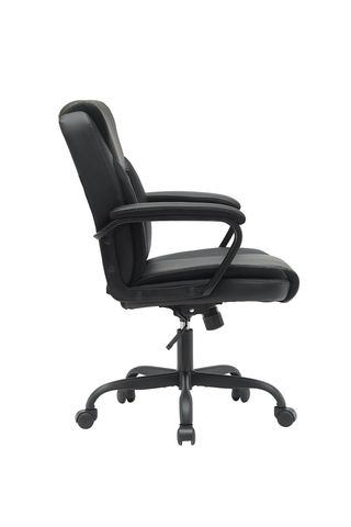 Silla de Escritorio Vano Negra