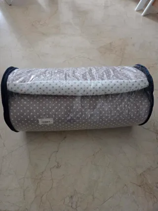 Colchón cuna viaje 120x60