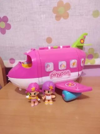 Juguetes pinypon pack