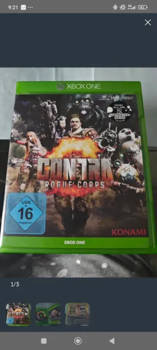 Lote 3 Juegos PS4 y xbox