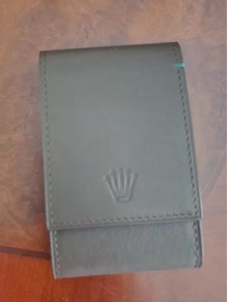 Funda Piel de reloj Rolex