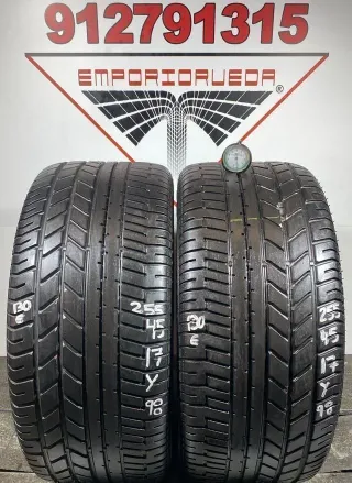 255 45 17 Y PIRELLI RUEDA SEMINUEVA OFERTA