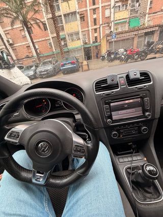 Volkswagen Golf 2012