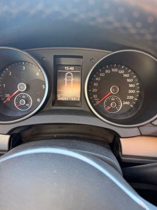 Volkswagen Golf 2012