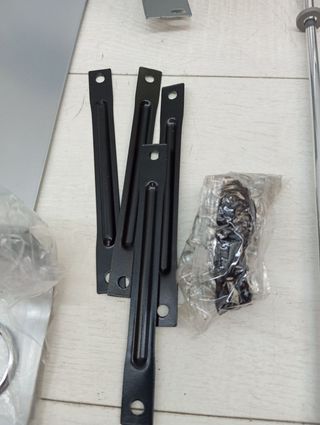 Barbacoa de metal Aktive 52973