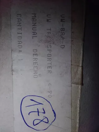 Retrovisor corsa combo:4€,Rover:6€,ww transport 4€