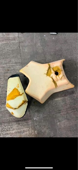 Aprilia RS con documentacion