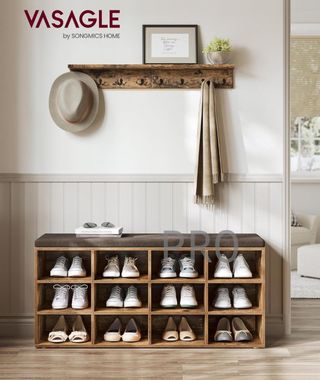 Banco Scarpiera VASAGLE - LHS012B01