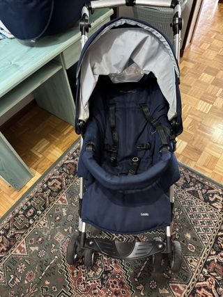 Carrito bebe confort