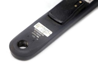 Bielas Ultegra R8000 con potenciometro dual Power pro