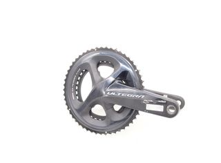 Bielas Ultegra R8000 con potenciometro dual Power pro