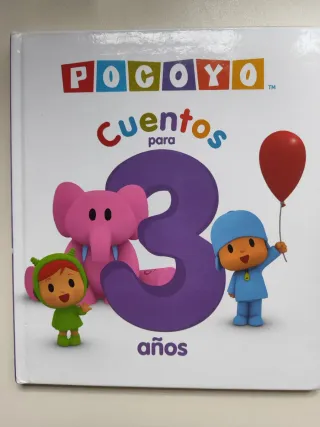 Pocoyó. Recopilatorio De Cuentos - Cuentos Para...