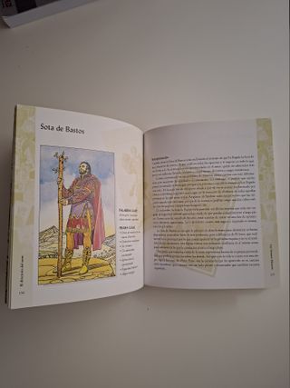 La Biblia del tarot: Guía definitiva de las cartas