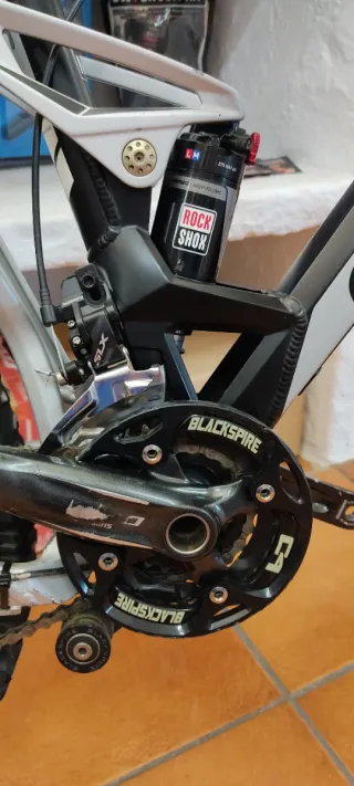 Bicicleta Mondraker Dune