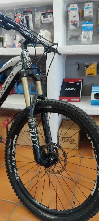 Bicicleta Mondraker Dune