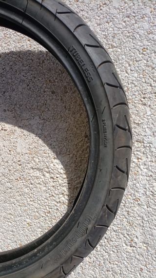 Neumático Continental 90/80-17 M/C 46S