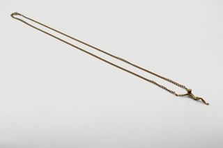 Collar De Oro De 18K.. Ref: 003-02-02546