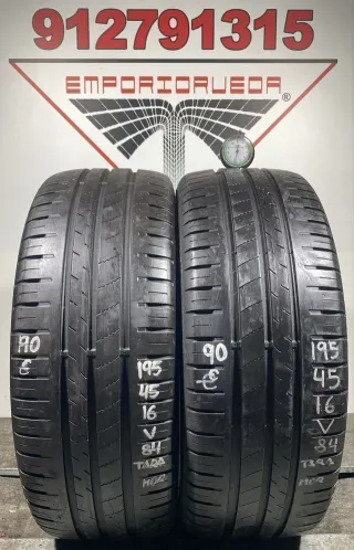 *195 45 16 V GOODYEAR RUEDA BARATA OPORTUNIDAD