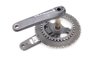 Bielas Ultegra R8000 con potenciometro dual Power pro