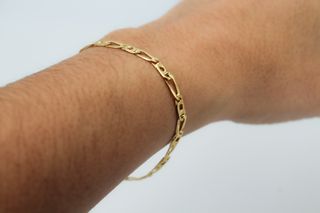 Pulsera De Oro De 18K.. Ref: 003-05-02547