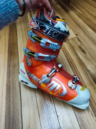 Botas de esquí Tecnica Diablo Magma