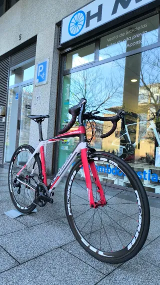ORBEA AVANT FULL CARBON