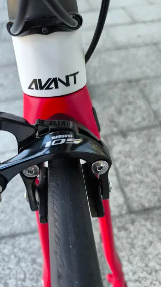 ORBEA AVANT FULL CARBON