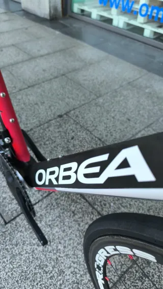 ORBEA AVANT FULL CARBON