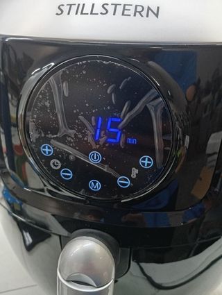 Freidora de aire Stillstern 6L - 5 en 1